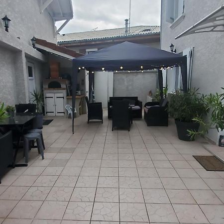 Chez Malo Apartment Froges Exterior photo
